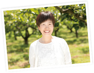 株式会社石巻柿工房（愛知県）原田愛子さん