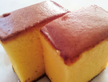 しっとりと、柔らかく