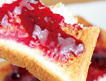 防腐効果で保存性をよく