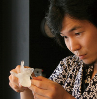 手塚新理(しんり)さん