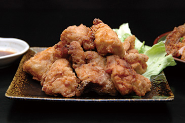 くしろザンギ 〈北海道〉