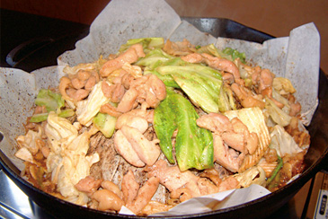 鶏(けい)ちゃん焼き〈岐阜県〉