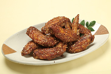 手羽先唐揚げ 〈愛知県〉