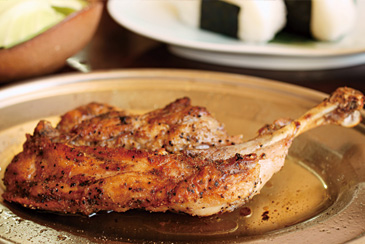 骨付鳥 〈香川県〉