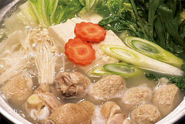 水炊き 〈福岡県〉