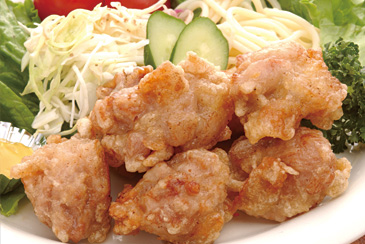 とり天 〈大分県〉