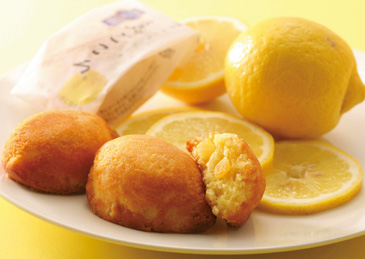 瀬戸田レモンケーキ島ごころ