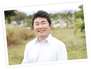 有限会社座間洋らんセンター(神奈川県)加藤春幸さん