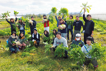 交流促進部門 JAおうみ冨士ファーマーズ・マーケットおうみんち（滋賀県）