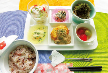 学校給食・社員食堂部門 岩手県立中央病院栄養管理科（岩手県）