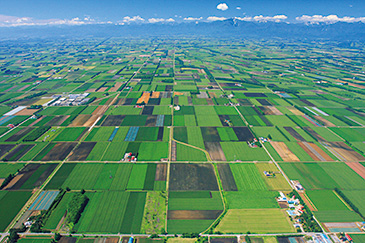 ［北海道］十勝地域 食と農の景勝地・十勝協議会