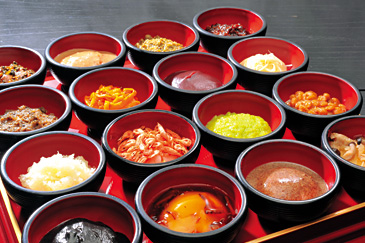 ［岩手県］一関市・平泉町 一関もち食推進会議