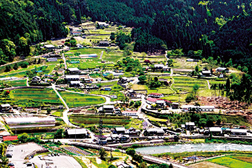 ［岐阜県］馬瀬（まぜ）地域 馬瀬地方自然公園づくり委員会