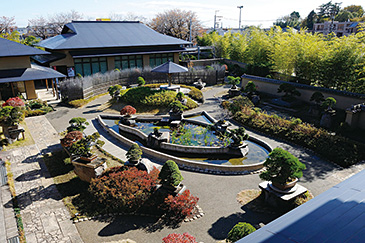 さいたま市大宮盆栽美術館(埼玉県さいたま市北区土呂町2-24-3)