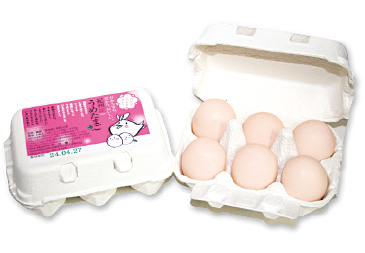 毎回、食材に使用した「紀州うめどり」と「紀州うめたまご」