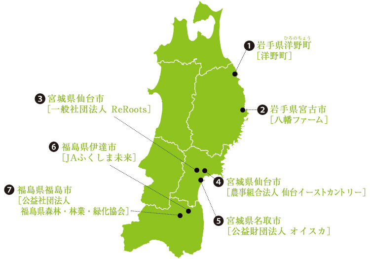 被災地の取り組みは「復旧・復興」から「復興・創生」へ