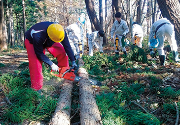 青森県 五所川原農林高校