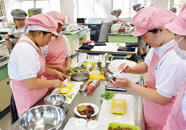 青森県 五所川原農林高校