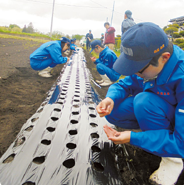 岩手県 遠野緑峰高校