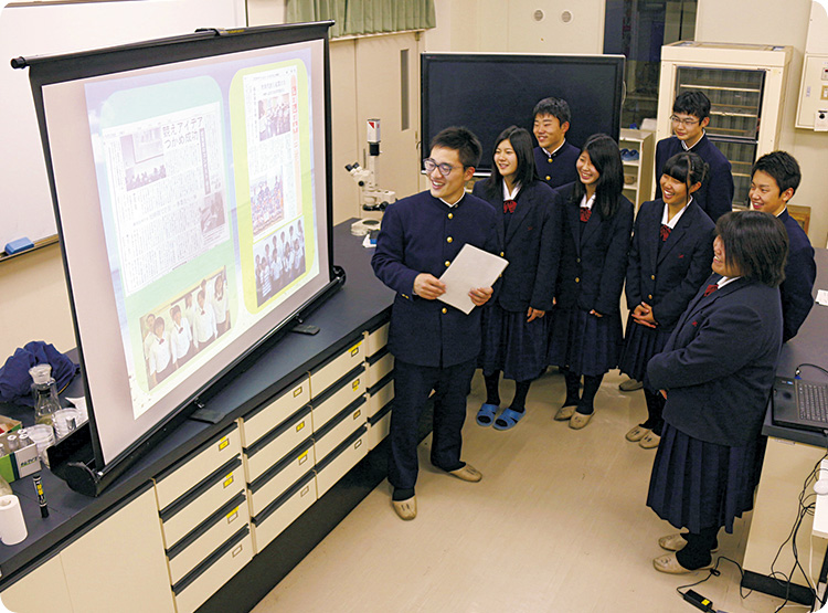 ［兵庫県］播磨農業高校