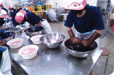 秋田県 大曲農業高校