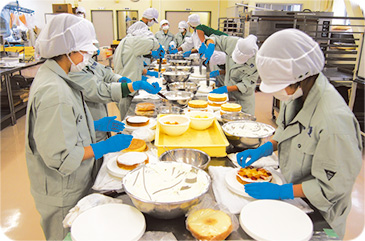 新潟県 長岡農業高校