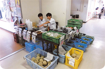 鳥取県 鳥取湖陵（ごりょう）高校