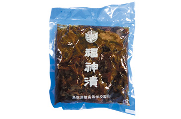 鳥取県 鳥取湖陵（ごりょう）高校