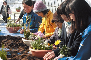 滋賀県 八日市南（ようかいちみなみ）高校