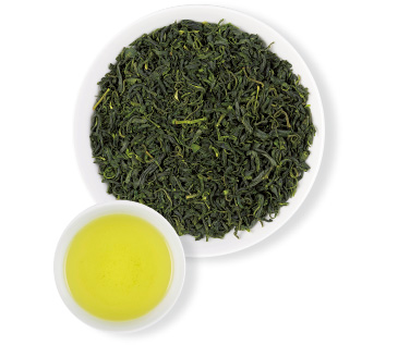 釜炒り製玉緑茶