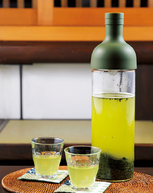 フィルターインボトル