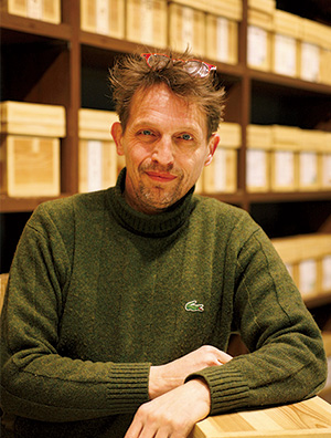 ステファン・ダントンさん