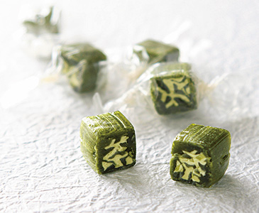 茶の字 元祖茶飴