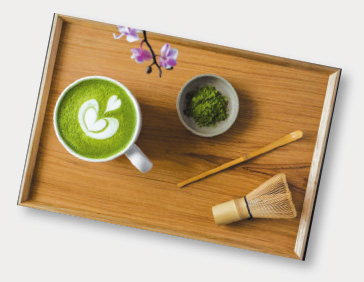 海外でも抹茶がブーム。ロサンゼルスにも抹茶カフェがオープン