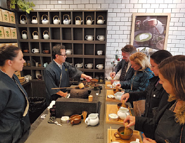 海外でも抹茶がブーム。ロサンゼルスにも抹茶カフェがオープン