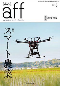 2017年6月号