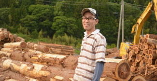 「田舎で暮らそう」というひと言で（徳島）