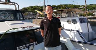 大好きな釣りを仕事にするために（大分）