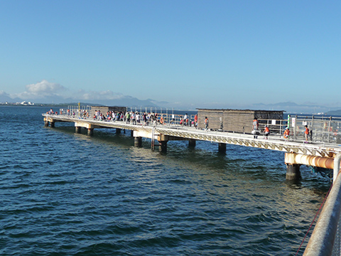 下関フィッシングパーク