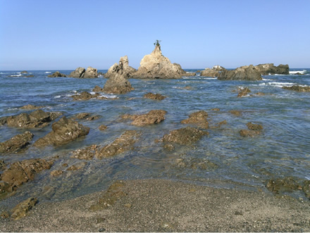 志摩の文化を見るエコツアー