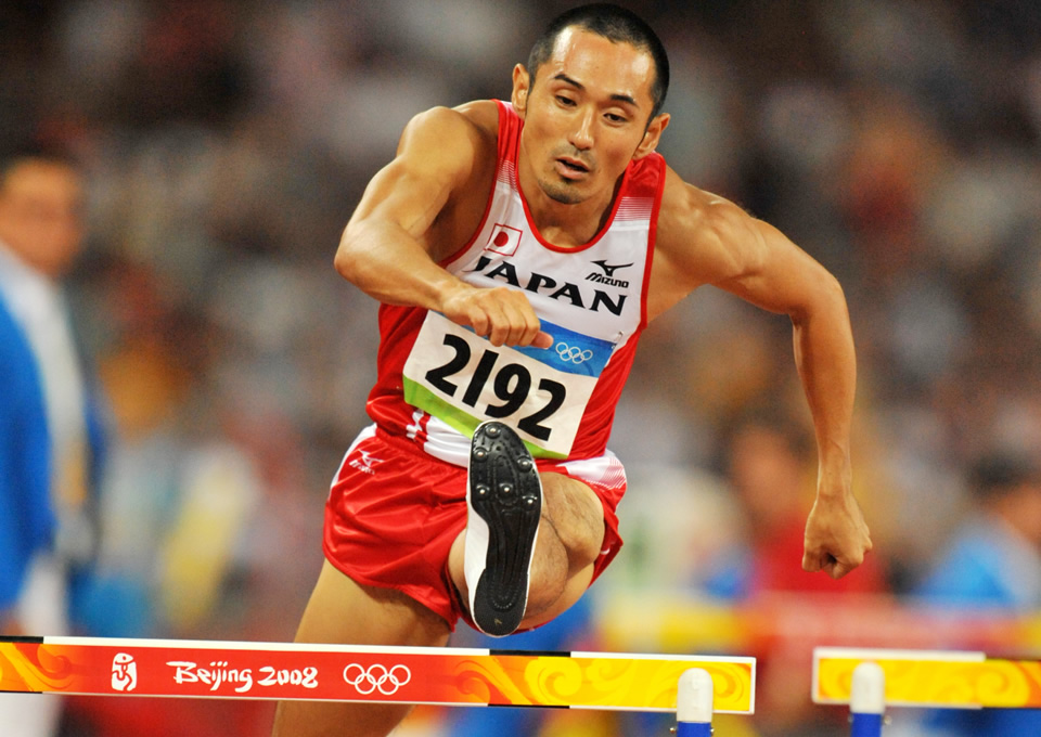 為末大さん（陸上元日本代表）