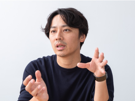 池田信太郎さん（バドミントン元日本代表）