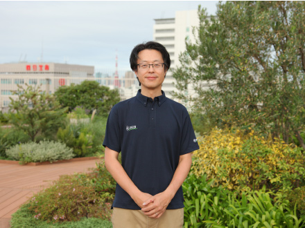 貸し出されている農具