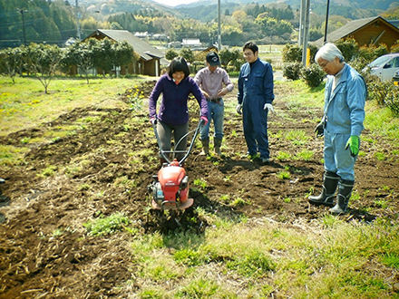 笠間クラインガルテン