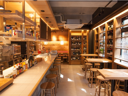 東京野菜キッチンSCOP（東京農村）