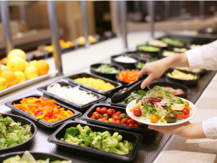 プレミアムサラダバー