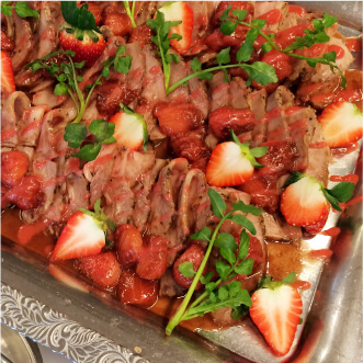 苺-iChigo-いちごのローストポーク