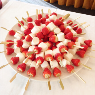 苺串(いちごぐし)