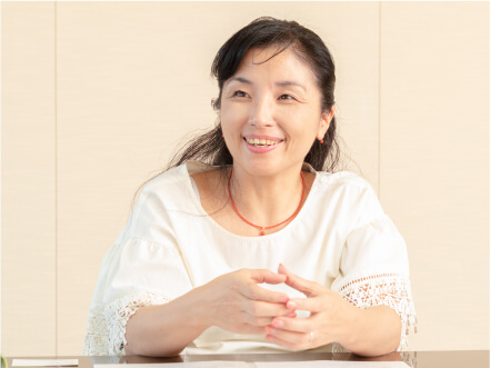 田口亜希さん（射撃元日本代表）