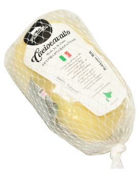 「イタリア職人がつくるカチョカバロ」（ファットリアビオ北海道）